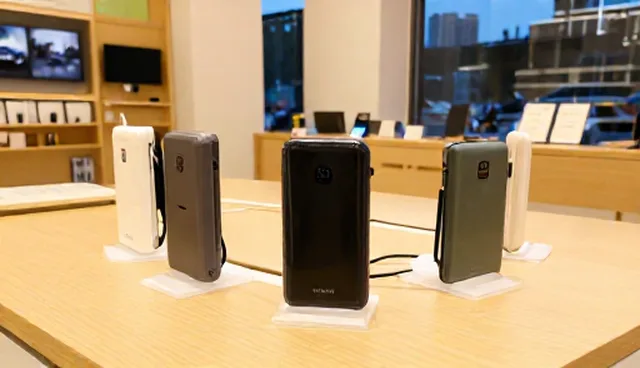 便携式充电宝选品中的误区澄清与流程优化